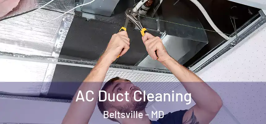  AC Duct Cleaning Beltsville - MD