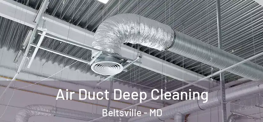  Air Duct Deep Cleaning Beltsville - MD