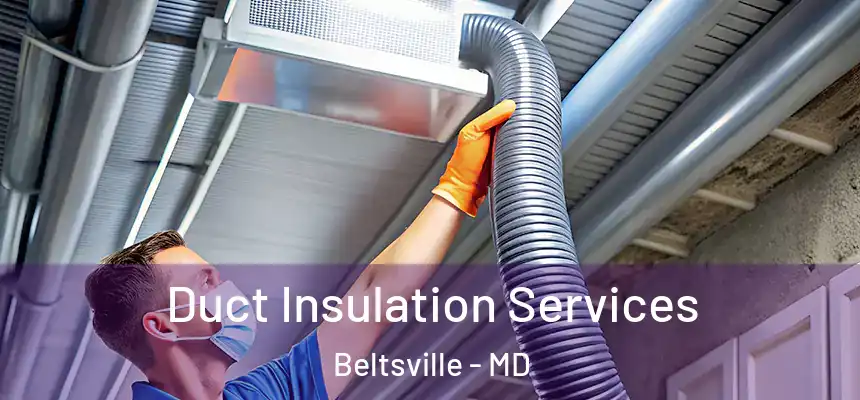  Duct Insulation Services Beltsville - MD