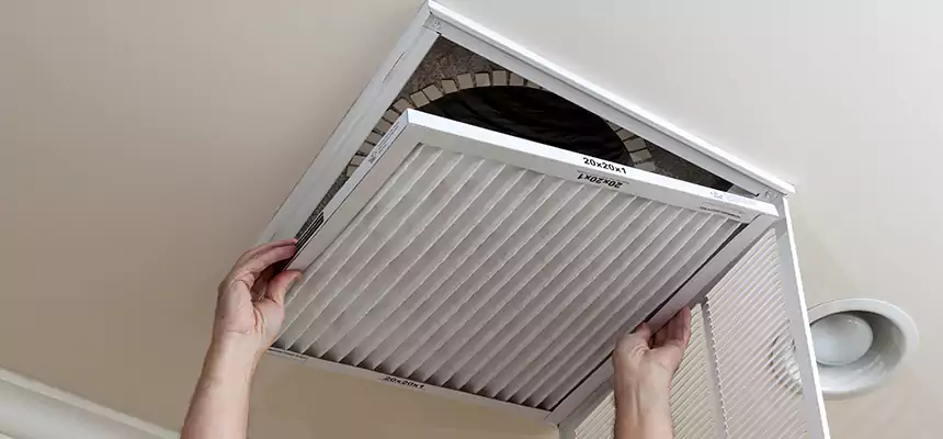 Our Air Duct UV Sanitization Services in Beltsville, MD