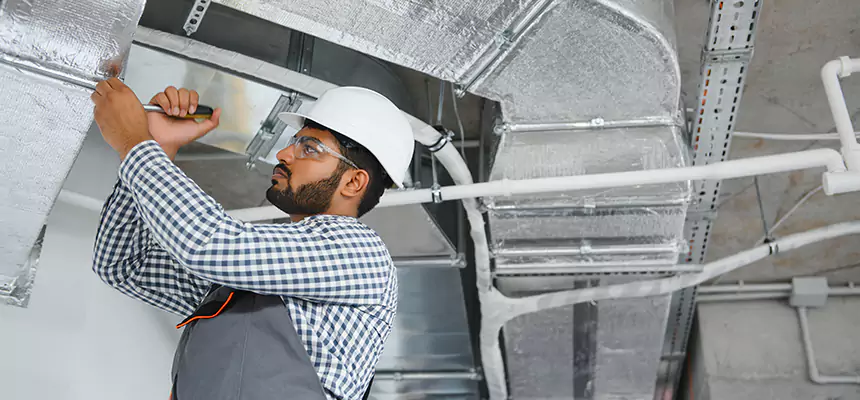 Our Dryer Duct Pressure Testing Services in Beltsville, MD
