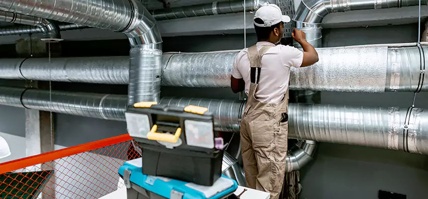 Comprehensive Duct Expansion in Beltsville, MD