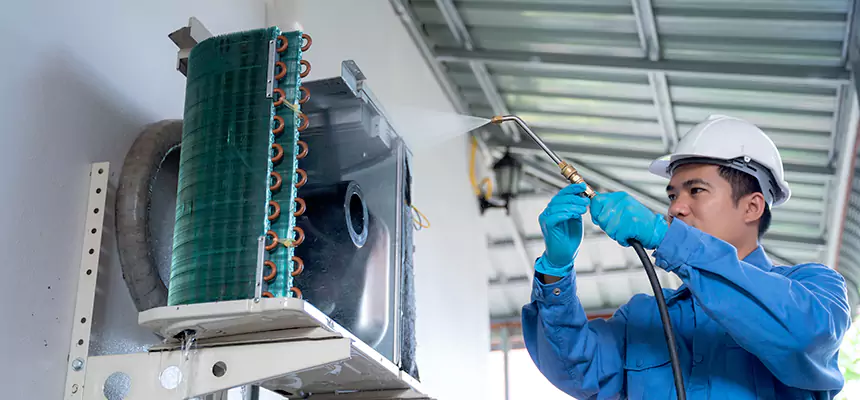 Our Energy-Efficient HVAC Cleaning Services in Beltsville, MD