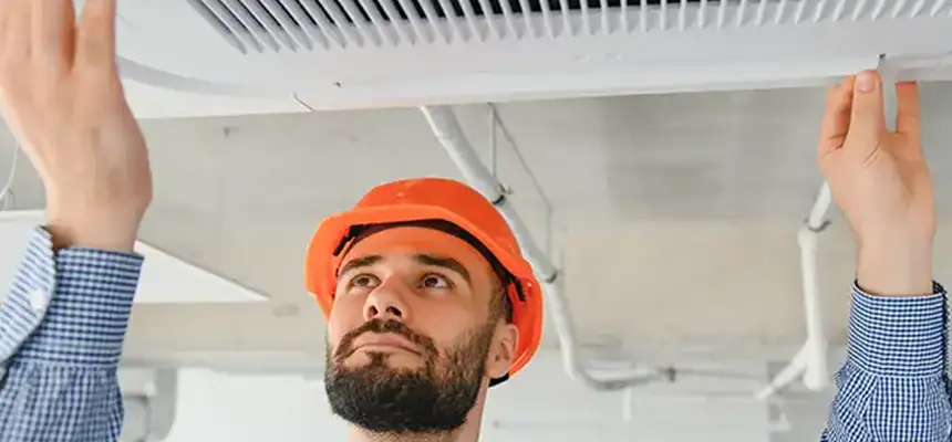 Our Furnace Vent Cleaning Services in Beltsville, MD