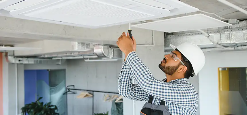 Our Roof Dryer Vent Cleaning Services in Beltsville, MD