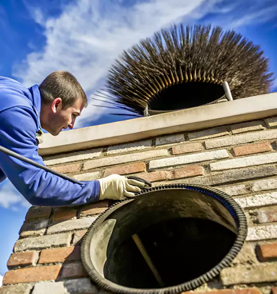 About Professional Chimney Sweep in Beltsville, MD