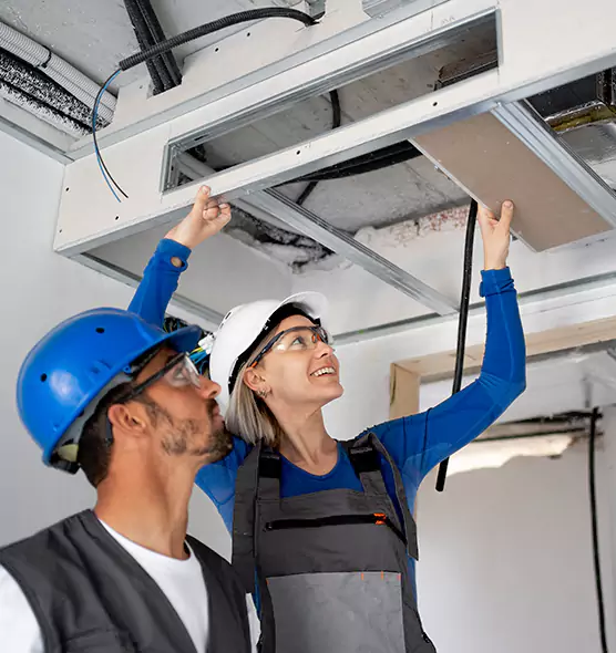 Comprehensive Duct Insulation Services in Beltsville, MD