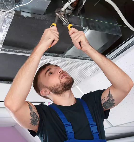 Trusted Home Air Duct Cleaning in Beltsville, MD