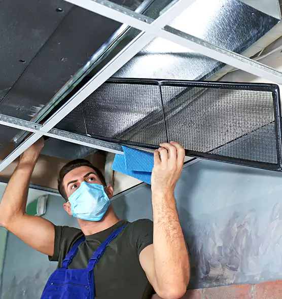 Professional Home Ventilation Cleaning in Beltsville, MD