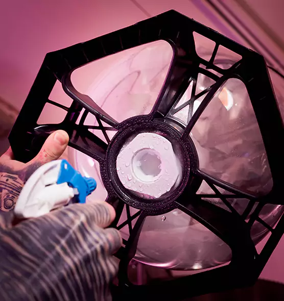 Expert Low VOC Vent Installation in Beltsville, MD