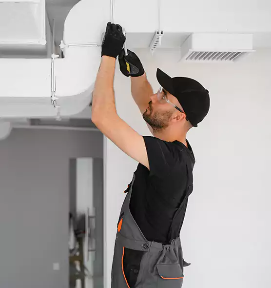 Advanced Office Ductwork Cleaning Services in Beltsville, MD