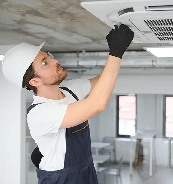 About Spring Air Duct Cleaning in Beltsville, MD
