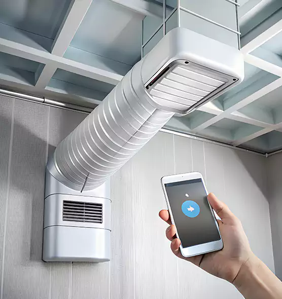 About Wi-Fi Connected Air Ducts in Air Duct Cleaning & Repairs Beltsville in Maryland